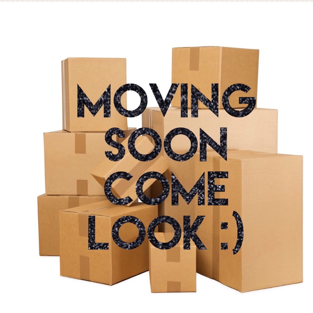Moving Soon! - image 1